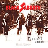 Black Sabbath CD Past Lives Deluxe Edition