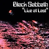 Black Sabbath CD Live At Last