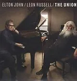 Elton/Russell,Leon John LP (Vinyl) The Union
