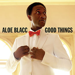 Aloe Blacc CD Good Things