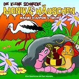 Die kleine Schnecke Monika Häu CD 16: Warum Klappern Störche?