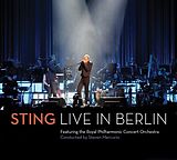 Sting CD + DVD Live In Berlin