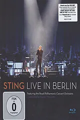 Live In Berlin Blu-ray