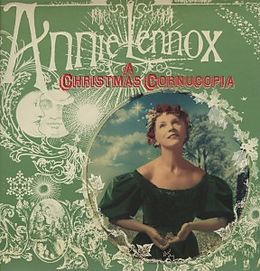 Lennox,Annie Vinyl A Christmas Cornucopia (Vinyl)