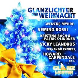 Various CD Glanzlichter Der Weihnacht - Schlager