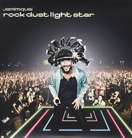 Jamiroquai Vinyl Rock Dust Light Star (Vinyl)