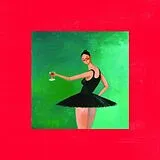 Kanye West CD My Beautiful Dark Twisted Fantasy