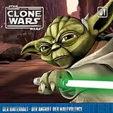 The Clone Wars CD 01: Der Hinterhalt/der Angriff Der Malevolence