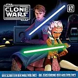 The Clone Wars CD 02: Der Schatten/die Zerstörung Der Malevolence