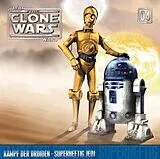 The Clone Wars CD 04: Kampf Der Droiden/superheftig Jedi