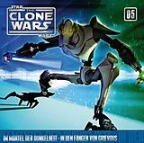 The Clone Wars CD 05: Mantel Der Dunkelheit/in Den Fängen Von Grievo