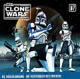 The Clone Wars CD 07: Die Bruchlandung/die Verteidiger Des Friedens