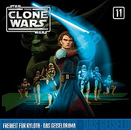 The Clone Wars CD 11: Freiheit Fur Ryloth/das Geiseldrama