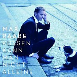 Max Raabe CD Küssen Kann Man Nicht Alleine