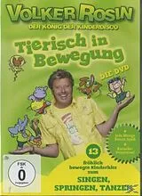 Volker Rosin - Tierisch in Bewegung DVD