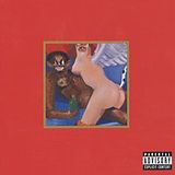 Kanye West CD My Beautiful Dark Twisted Fantasy