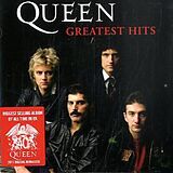 Queen CD Greatest Hits 1 (2010 Remaster)