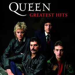 Queen CD Greatest Hits 1 (2010 Remaster)
