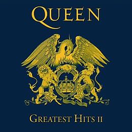 Queen CD Greatest Hits 2 (2010 Remaster)