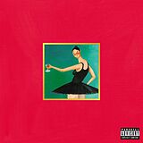 WEST,KANYE Vinyl My Beautiful Dark Twisted Fantasy (3LP)