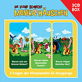 Die kleine Schnecke Monika Häu CD Monika Häuschen - 3-cd Hörspielbox Vol.2