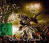 Children of Bodom CD Relentless,Reckless Forever