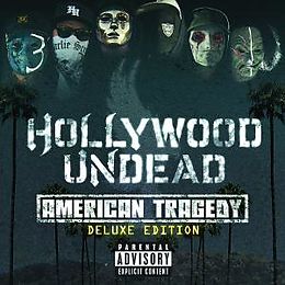 Hollywood Undead CD American Tragedy