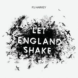 PJ Harvey CD Let England Shake