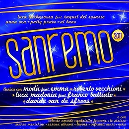 Diverse Pop CD Sanremo 2011