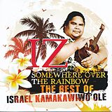 Israel "Iz" Kamakawiwo'Ole CD Somewhere Over The Rainbow - The Best Of Israel Ka