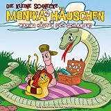 Die kleine Schnecke Monika Häu CD 18: Warum Häuten Sich Schlangen?