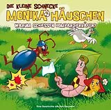 Die kleine Schnecke Monika Häu CD 20: Warum Schießen Bombardierkäfer?