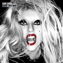 Lady Gaga Vinyl Born This Way (ltd. Edt.)