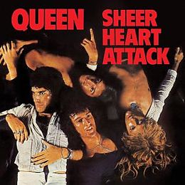 Queen CD Sheer Heart Attack (2011 Remaster)