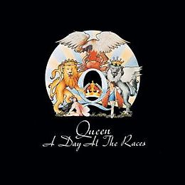 Queen CD A Day At The Races (2011 Remaster)