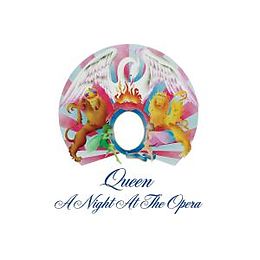Queen CD A Night At The Opera (2011 Remaster)