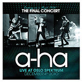 a-ha CD Ending On A High Note - The Final Concert