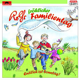 ROLF UND SEINE FREUN ZUCKOWSKI CD Rolfs Frohlicher Familientag