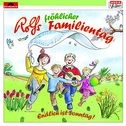 Rolf und seine Freun Zuckowski CD Rolfs Frohlicher Familientag