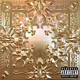 Kanye/Jay-Z West CD Watch The Throne