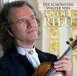 Andre Rieu CD Die Schönsten Walzer Von Andre Rieu
