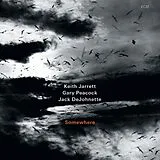 Keith/DeJohnette,Jack/ Jarrett CD Somewhere