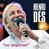 Henri DÈS CD Tout simplement