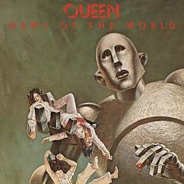 Queen CD News Of The World (2011 Remastered)