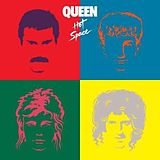 Queen CD Hot Space (2011 Remastered)