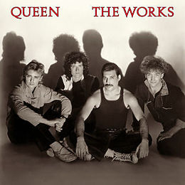 Queen CD The Works (2011 Remastered)