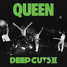 Queen CD Deep Cuts 1977-1982