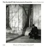 Gurdjieff Folk Instruments Ens CD Music Of Georges I. Gurdjieff