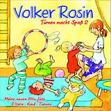 Volker Rosin CD Turnen Macht Spaß 2