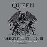 Queen CD The Platinum Collection (2011 Remastered)